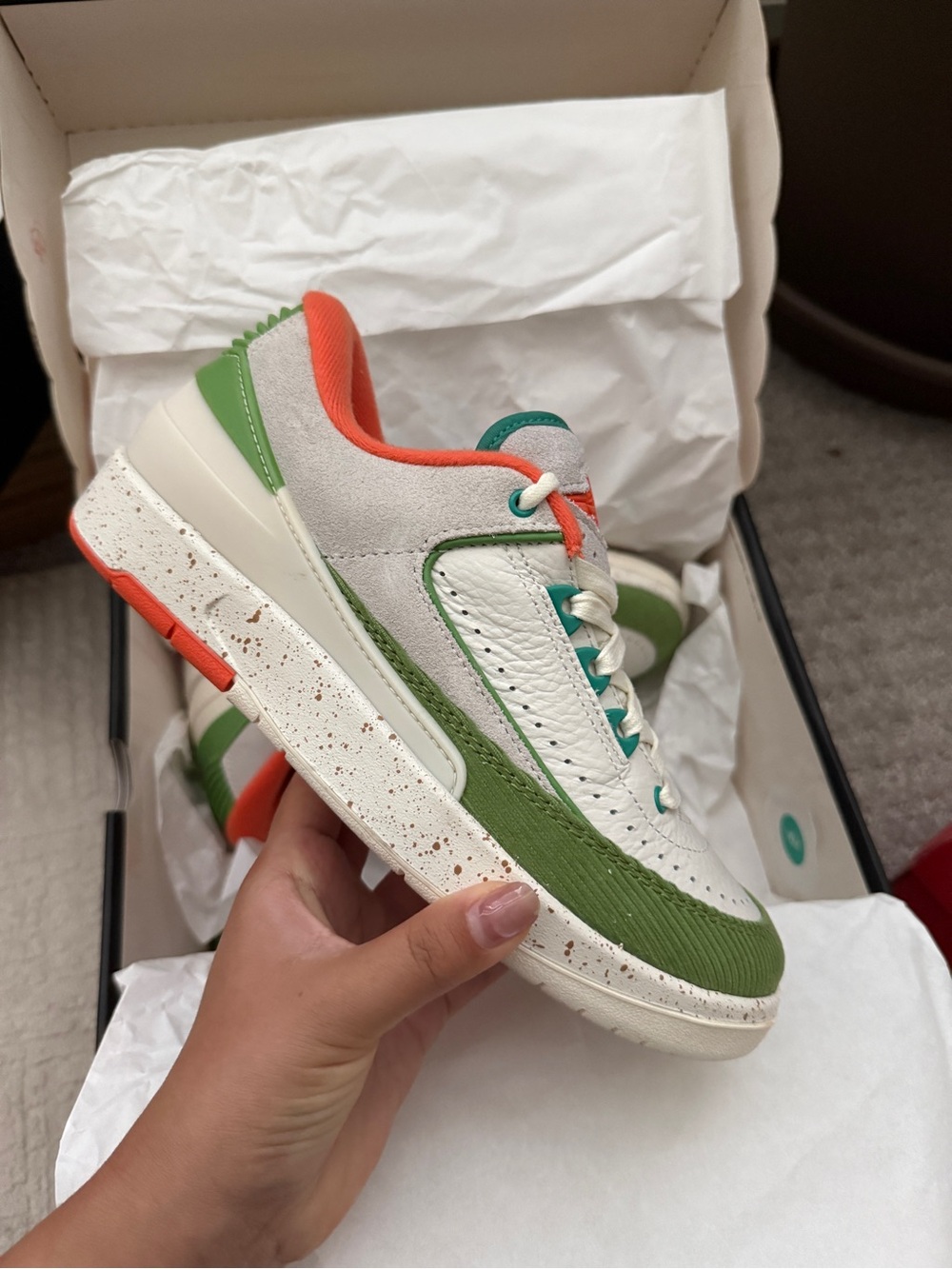 Women’s Air Jordan 2 Retro Low